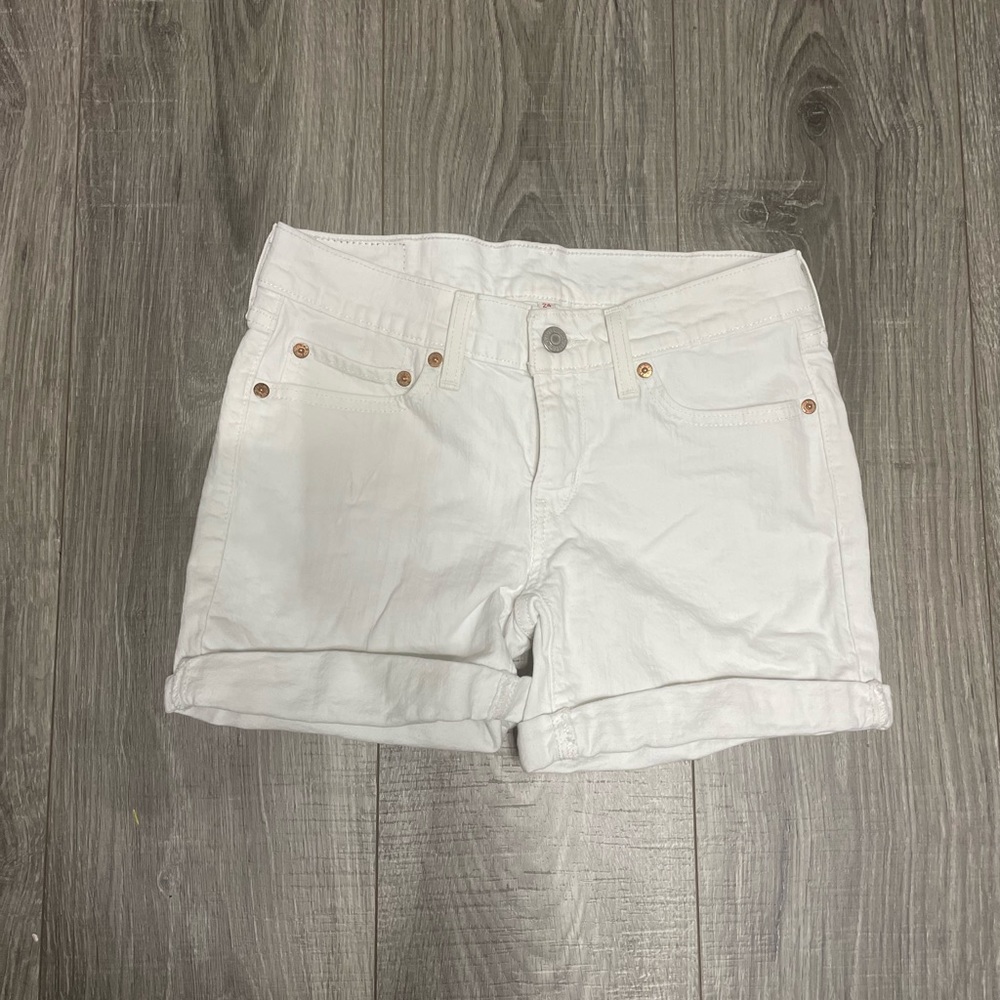 Levi Jean shorts